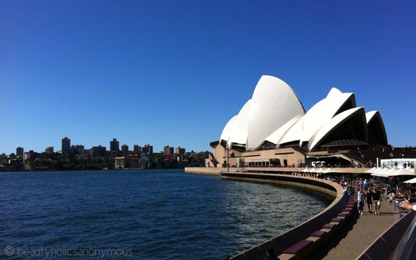 Sydney Opera House