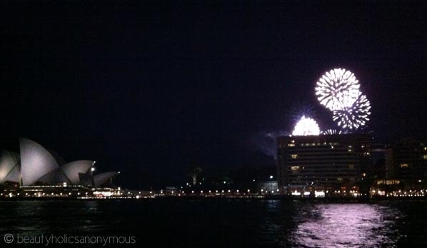 View of the Opera House from The Rocks