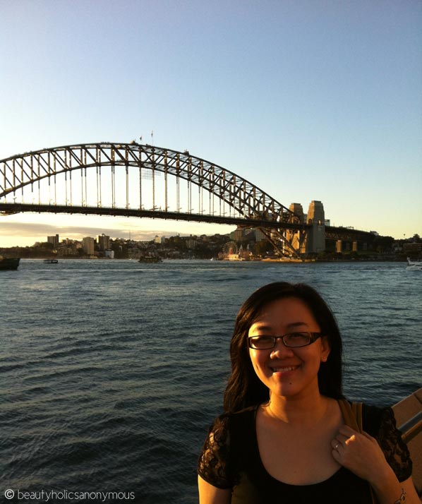 Sydney Harbour Bridge