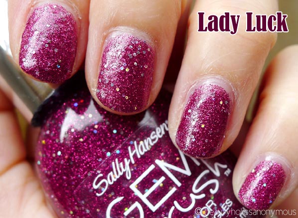 Sally Hansen Gem Crush in Lady Luck