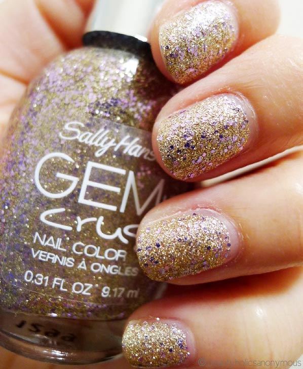 Sally Hansen Gem Crush in Big Money