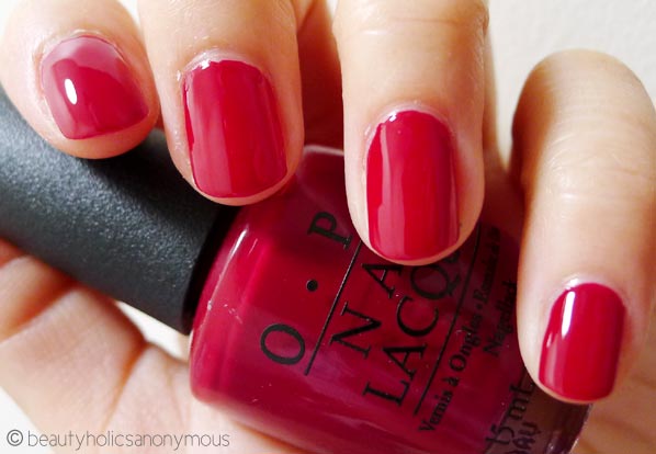 OPI Malaga Wine