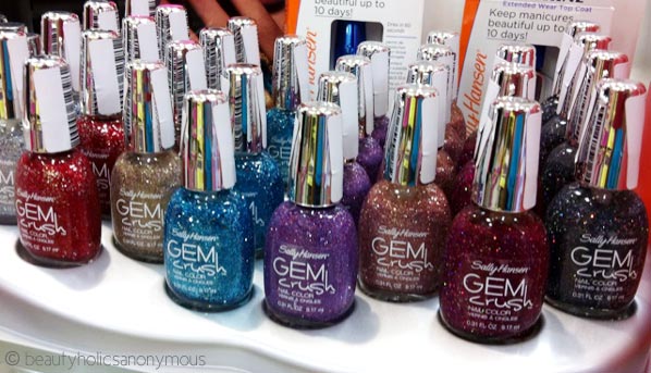 Sally Hansen Gem Crush