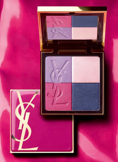 YSL Vinyl Candy