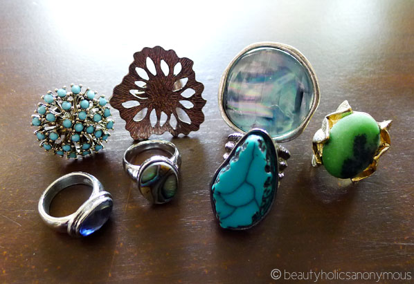 Chunky Rings