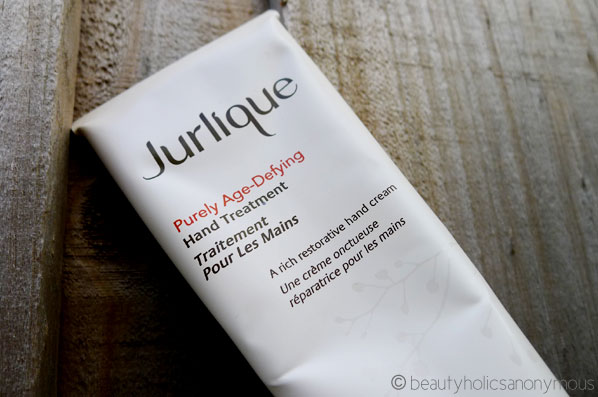 Jurlique Purely Age Defying Hand Treatment