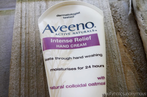 Aveeno Intense Relief Hand Cream