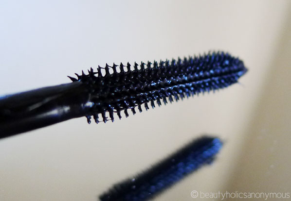 Face of Australia Impact Curl Mascara Brush