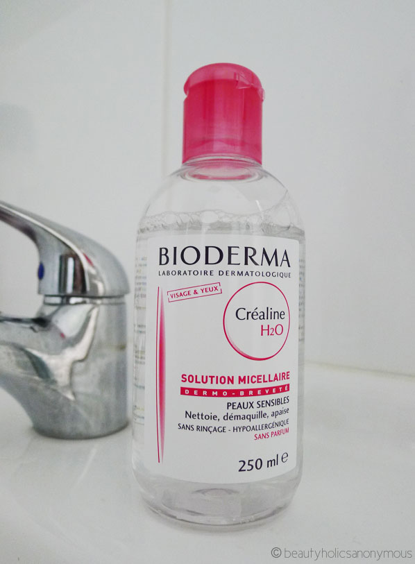 Bioderma Crealine H20