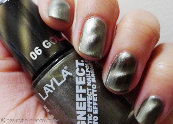 Layla Magneffect Magnetic Nail Polish