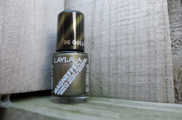 Layla Magneffect Magnetic Nail Polish