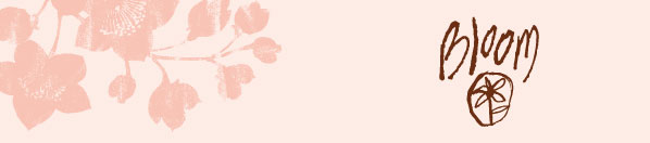 Bloom Cosmetics Logo