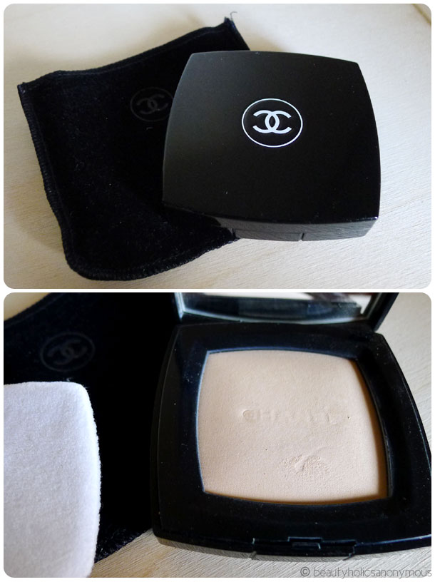 Chanel Poudre Universelle Compacte Natural Finish Pressed Powder in 30 Naturel - Translucent