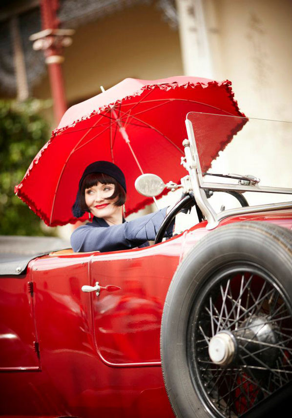 Miss Fisher's Murder Mysteries