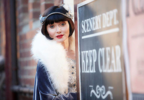 Miss Fisher's Murder Mysteries