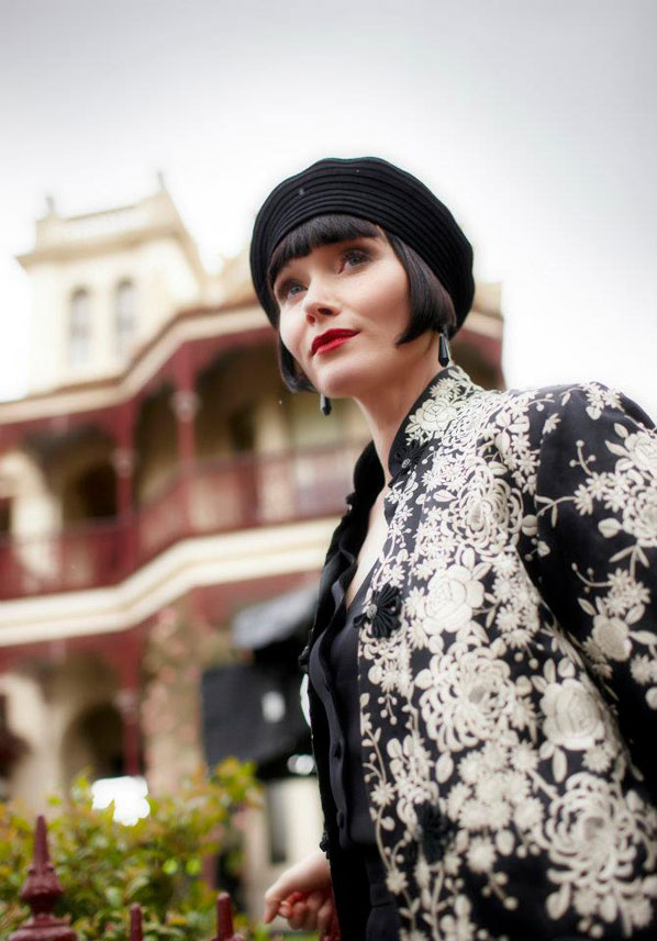 Miss Fisher's Murder Mysteries