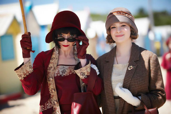 Miss Fisher's Murder Mysteries