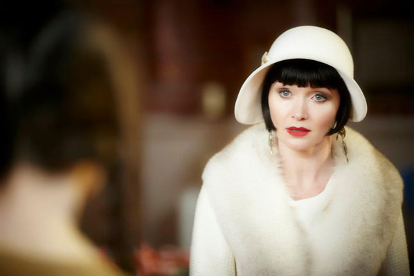 Miss Fisher's Murder Mysteries