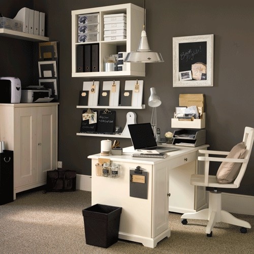 List of Lusts: Home Office 4