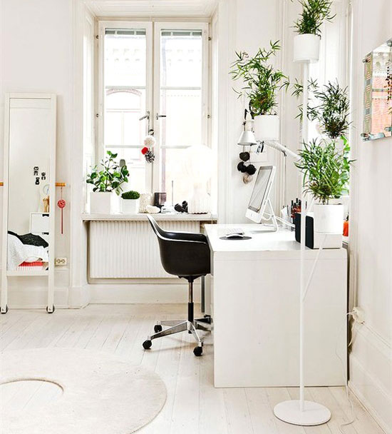 List of Lusts: Home Office 7