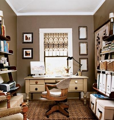List of Lusts: Home Office 6