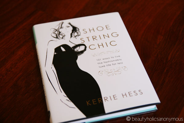 Shoe String Chic by Kerrie Hess