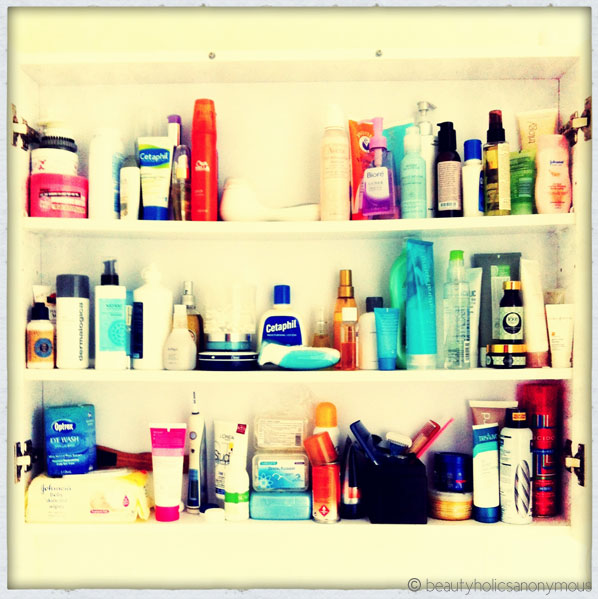 My Beauty Cabinet