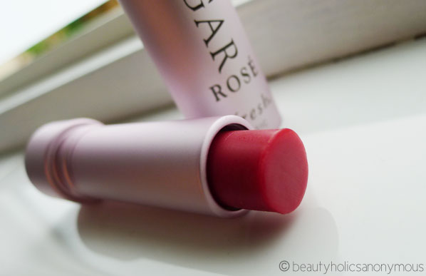 Fresh Sugar Rose Lip Treatment SPF15