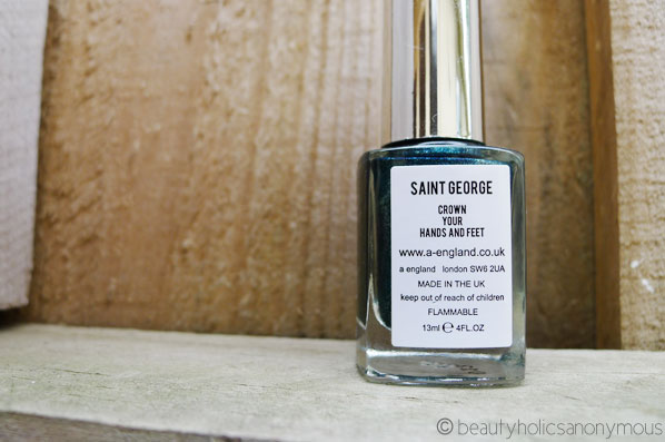 Saint George by a-england