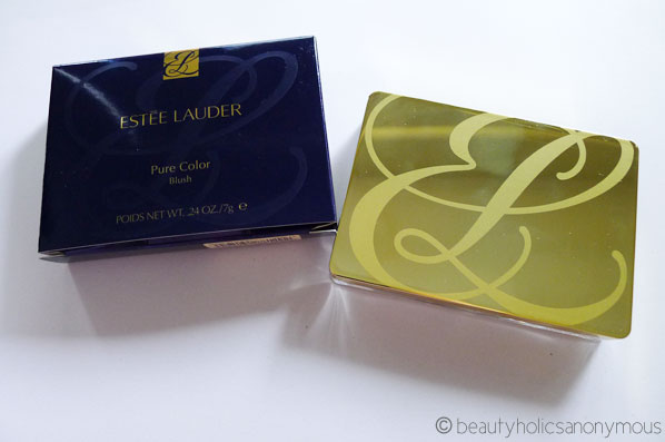 Estee Lauder Pure Color Blush in Blushing Nude Satin