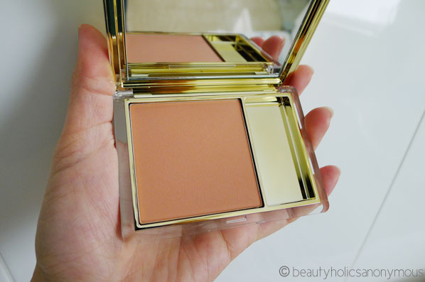 Estee Lauder Pure Color Blush in Blushing Nude Satin