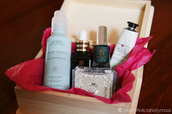 Beauty Box Beautyholics Anonymous Style