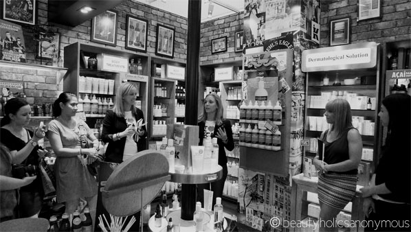 Kiehls MYER Melbourne