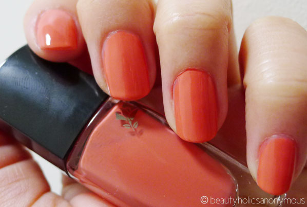 Lancome Vernis in Love 105M Corail In Love