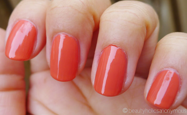 Lancome Vernis in Love 105M Corail In Love