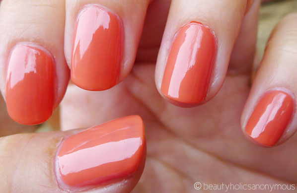 Lancome Vernis in Love 105M Corail In Love