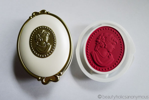 Les Merveilleuses Laduree Pressed Cheek Color in No.11