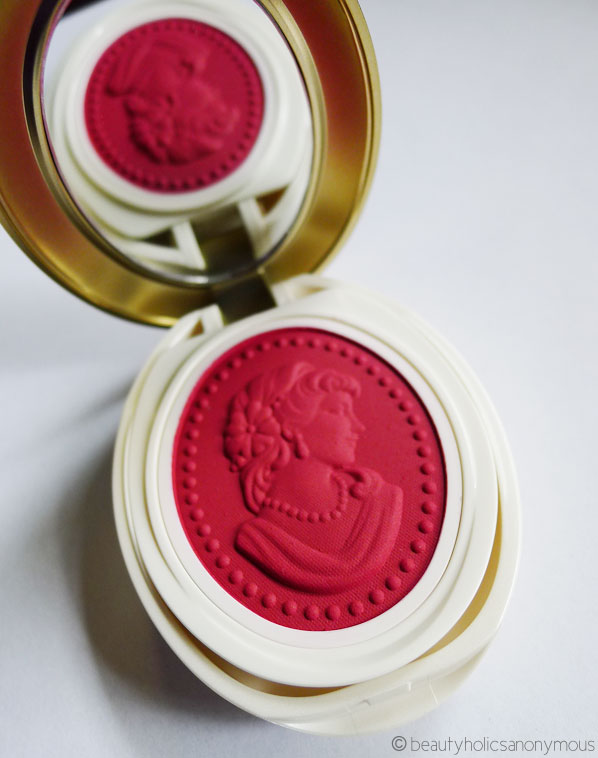 Les Merveilleuses Laduree Pressed Cheek Color in No.11