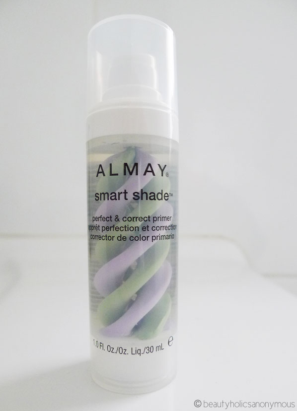Almay Smart Shade Perfect & Correct Primer