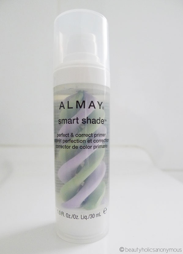 Almay Smart Shade Perfect & Correct Primer