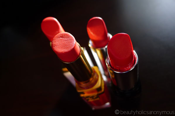 Red Lipsticks