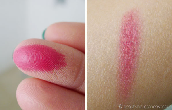 Les Merveilleuses Laduree Pressed Cheek Color in No.11 Swatch