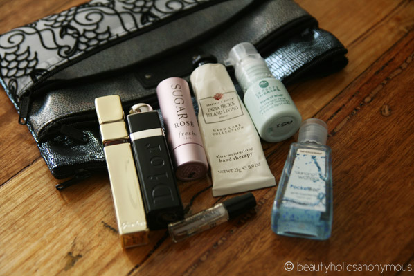 What's In My Makeup Bag?