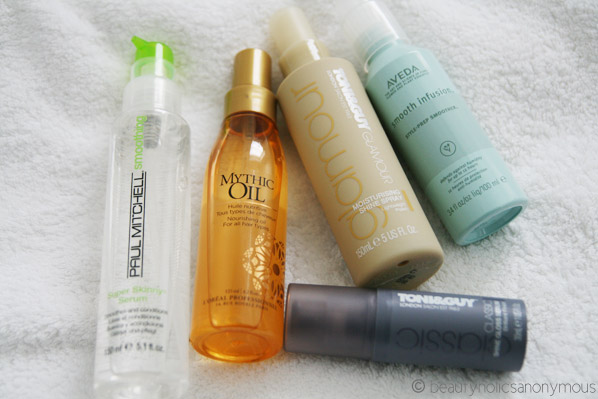 My Haircare Routine