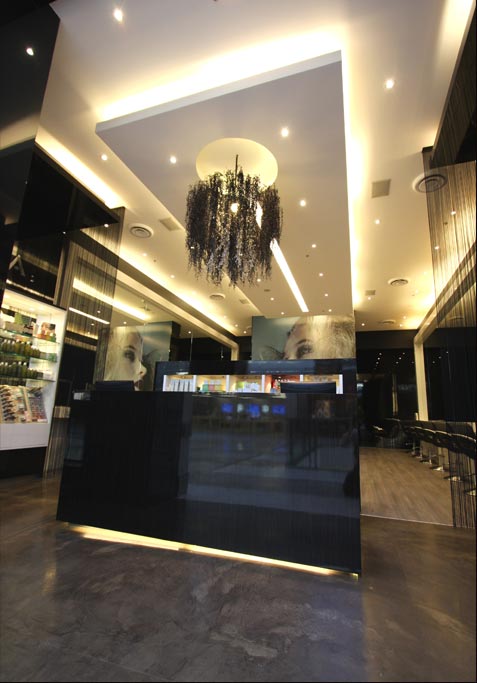 Beauty Experience: Hair Services at Oscar Oscar Salon, Chadstone