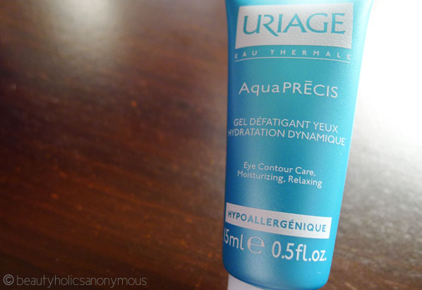 Uriage AquaPrécis Moisturising Eye Contour Care