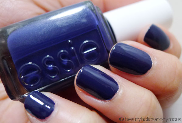 Essie 2012 Resort Collection: No More Film