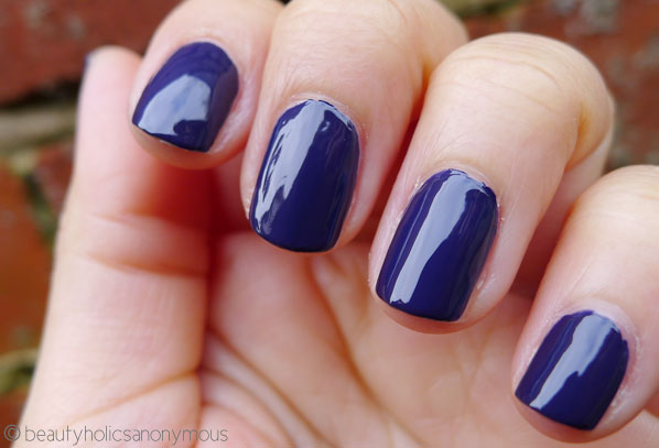 Essie 2012 Resort Collection: No More Film