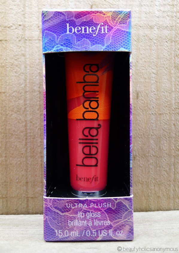 Benefit Bella Bamba Ultra Plush Lip Gloss