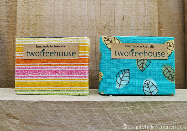 twotreehouse Lip Balms